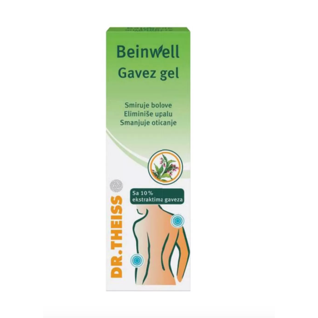 Dr.theiss Gavez Gel 100Ml