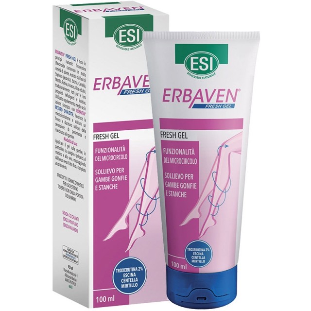 Bgb Erbaven Fresh Gel 100Ml