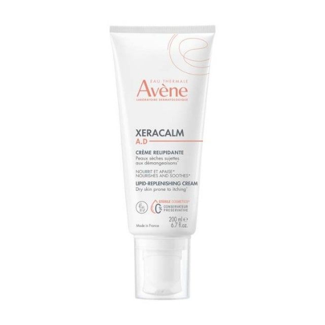 Avene Xeracalm Ad Krem 200Ml Avene Xeracalm Ad Krem 200Ml