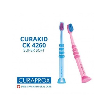 CURAPROX CETKICA ZA DECU CURAKID ULTRASOFT 4260 0+