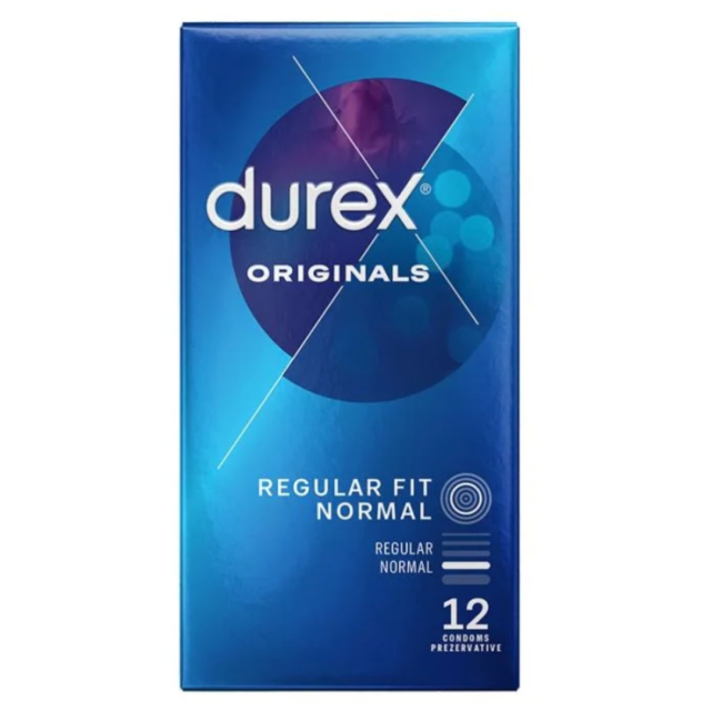 Durex Classic Kondomi 12 Komada Durex Classic Kondomi 12 Komada