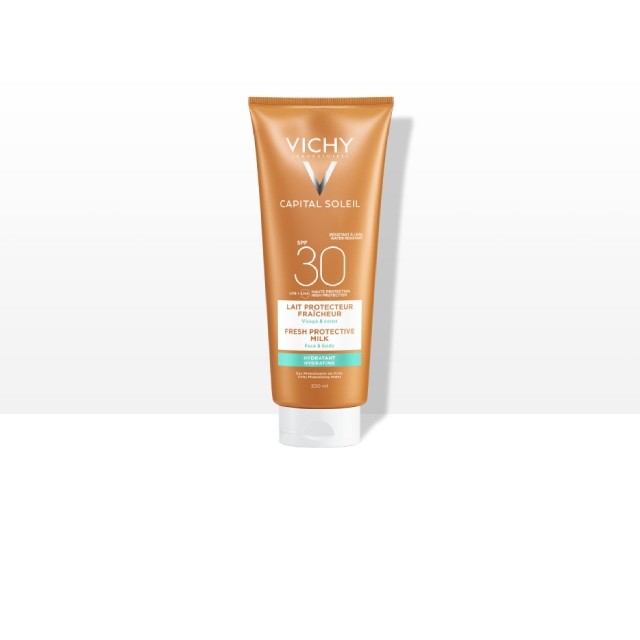 Vichy Capital Soleil Mleko Za Telo Spf 30  300 Ml