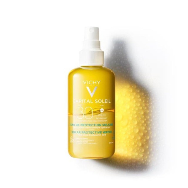 Vichy Capital Soleil Protective Water Spf 30 200 Ml