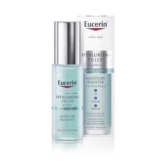 Eucerin Hyaluron-Filler Hidro Booster 30 Ml