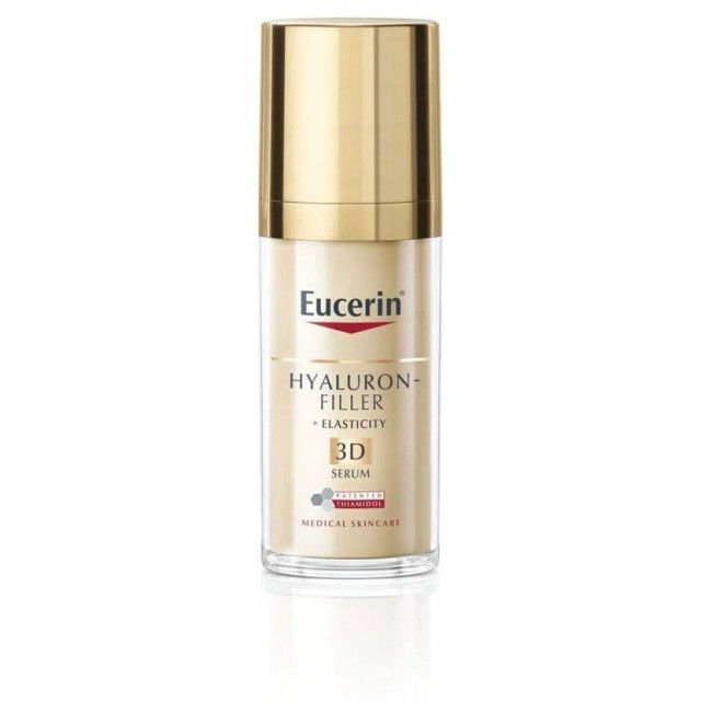 Eucerin Hyaluron-Filler + Elasticity 3D Serum 30 Ml