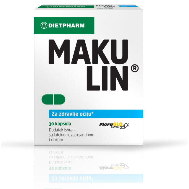 Dietpharm Makulin 30 Kapsula