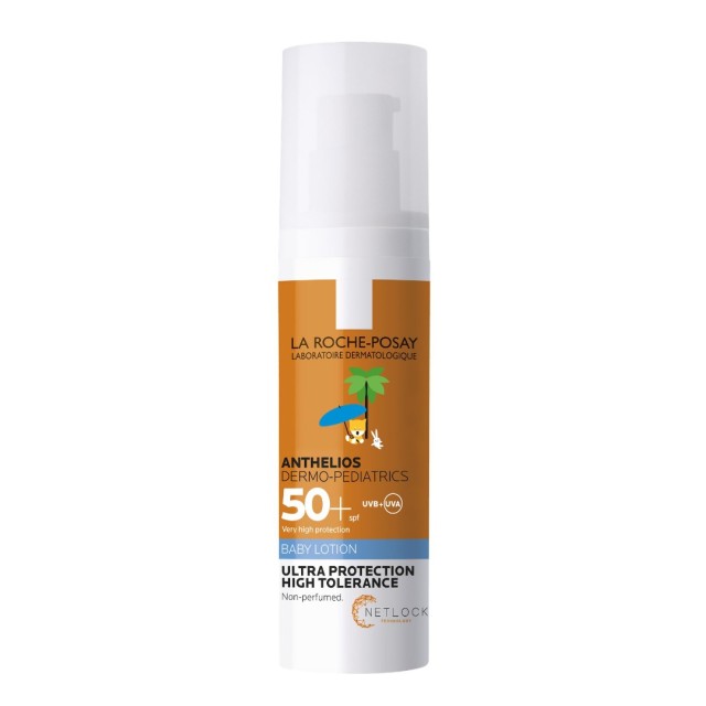La Roche-Posay Anthelios Dermo-Pediatrics Baby Mleko Spf 50+ 50 Ml