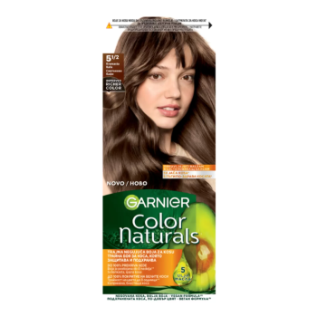 GARNIER COLOR NATURALS farba za kosu 5 1/2 GARNIER COLOR NATURALS farba za kosu 5 1/2