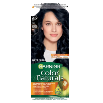 GARNIER COLOR NATURALS farba za kosu 2.10