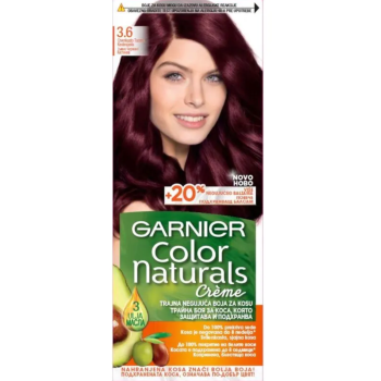 GARNIER COLOR NATURALS farba za kosu 3.6