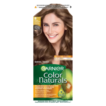 GARNIER COLOR NATURALS farba za kosu 6 GARNIER COLOR NATURALS farba za kosu 6