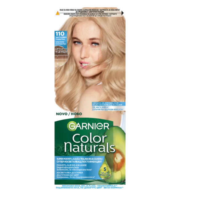 Garnier Color Naturals Farba Za Kosu 110