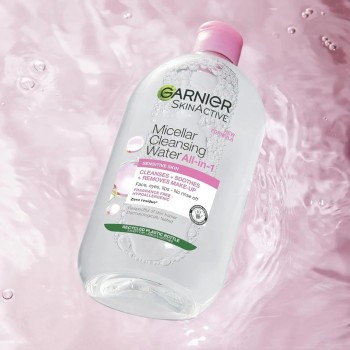 Garnier Micelarna voda All-in-1 za osetljivu kožu 400 ml