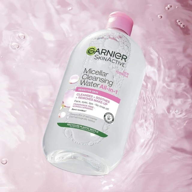 Garnier Micelarna Voda All-In-1 Za Osetljivu Kožu 400 Ml