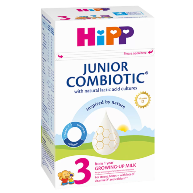 Hipp Combiotic 3 500 G Hipp Combiotic 3 500 G