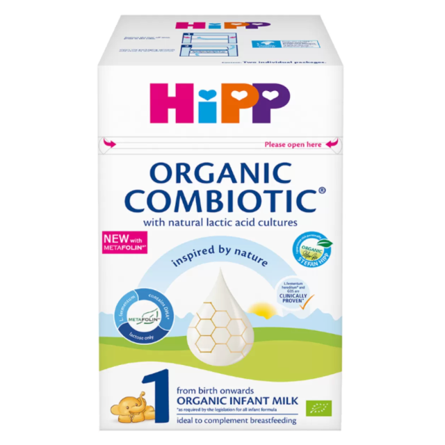 Hipp Combiotic 1 800 G Hipp Combiotic 1 800 G