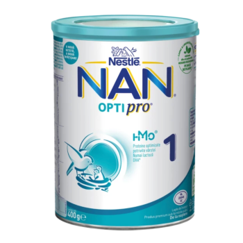 NESTLE NAN OPTIPRO 1 400 G NESTLE NAN OPTIPRO 1 400 G