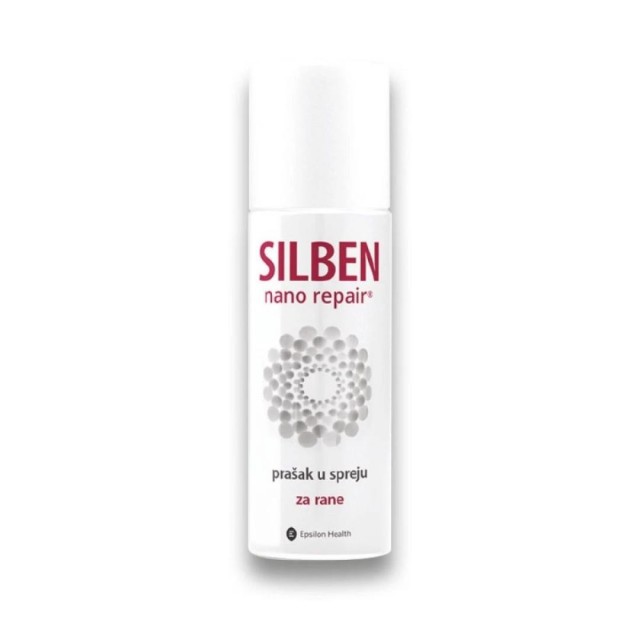 Silben Nano Repair Sprej 125Ml