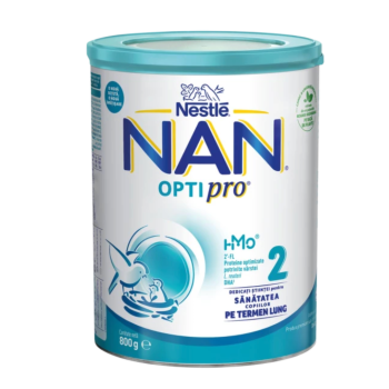 NESTLE NAN OPTIPRO 2 800 G