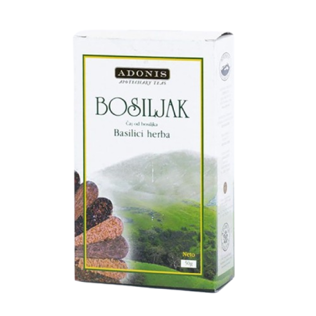 Adonis Čaj Bosiljak 50G