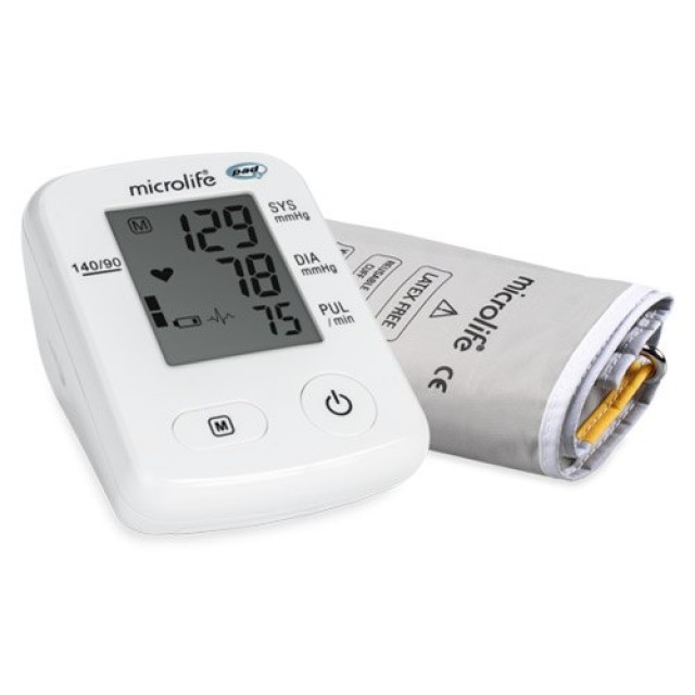 Microlife Merač Pritiska Nadlaktica Bp A2 Classic