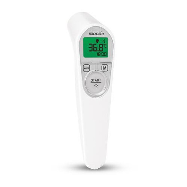 Microlife Toplomer Non Contact Za Celo Nc200