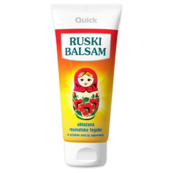 QUICK RUSKI BALZAM 200 ML QUICK RUSKI BALZAM 200 ML