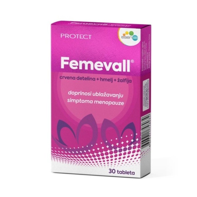 Femevall 30 Tableta