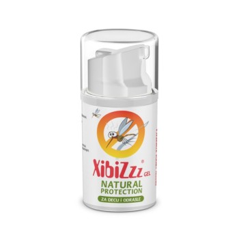 XIBIZ NATURAL PROTECTION GEL 45 ML