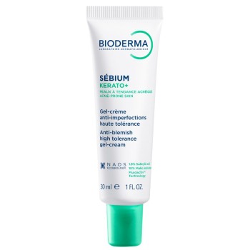 Bioderma Sebium kerato + krem gel 30 ml