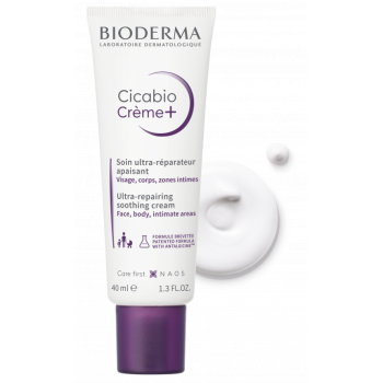 Bioderma Cicabio krema + 40ml