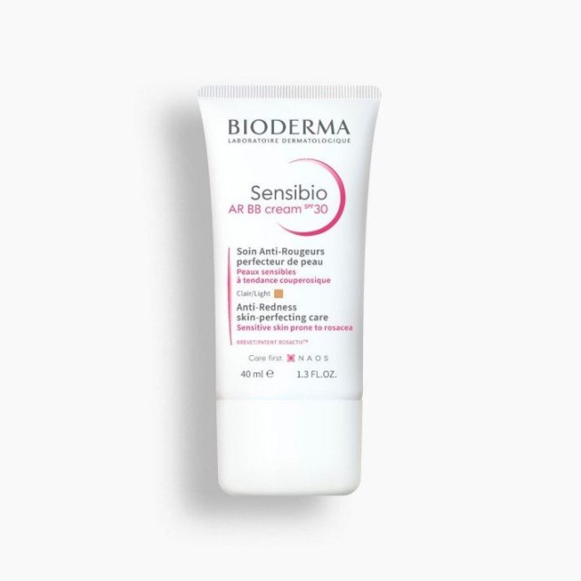 Bioderma Sensibio Ar Bb Tonirana Krema 40Ml