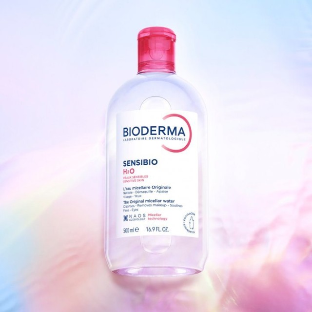 Bioderma Sensibio H2O Micelarna Voda 500Ml Bioderma Sensibio H2O Micelarna Voda 500Ml