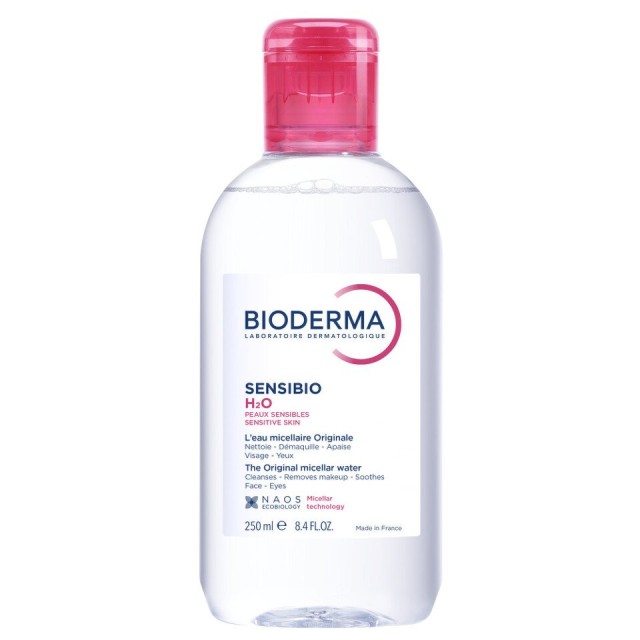 Bioderma Sensibio H2O Micelarna Voda  250Ml