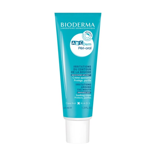 Bioderma Abcderm Krema Perioral Za Iritacije Oko Usta 40 Ml Bioderma Abcderm Krema Perioral Za Iritacije Oko Usta 40 Ml