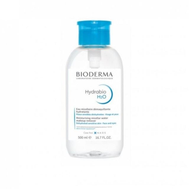 Bioderma Hydrabio Micelarna Voda 500Ml Sa Pumpicom Bioderma Hydrabio Micelarna Voda 500Ml Sa Pumpicom