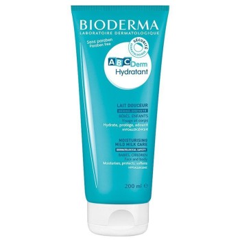 Bioderma ABCDerm mleko 200 ml