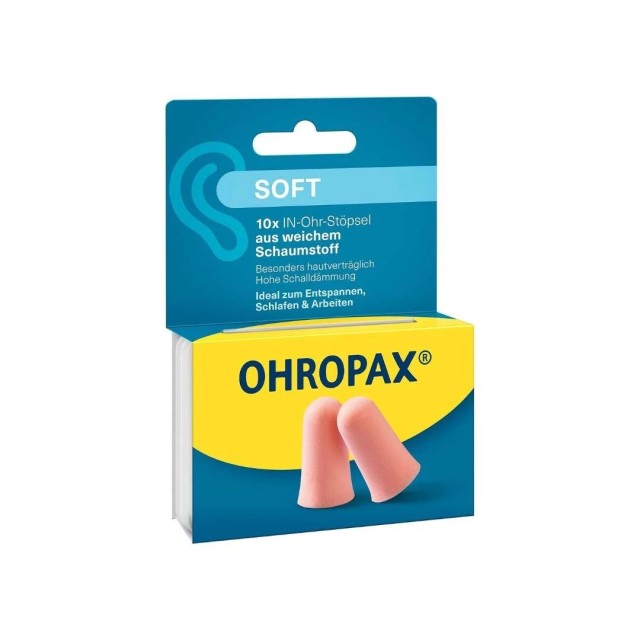 Cepovi Za Usi Ohp Soft 10X