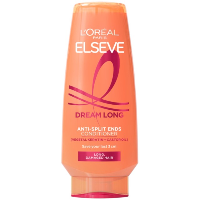 L'oreal Paris Elseve Dream Long Balzam Za Dugu, Oštećenu Kosu 200 Ml L'oreal Paris Elseve Dream Long Balzam Za Dugu, Oštećenu Kosu 200 Ml