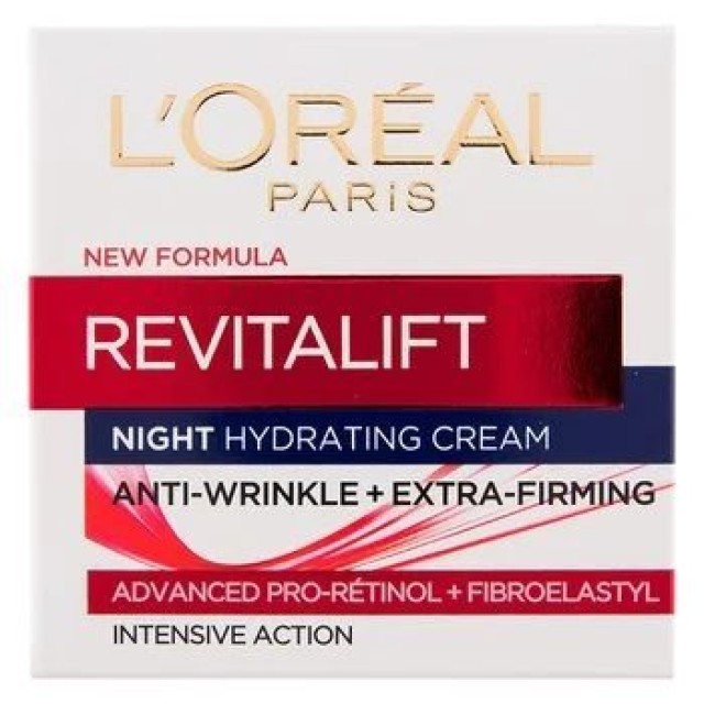 L’oréal Paris Revitalift Noćna Krema 50 Ml