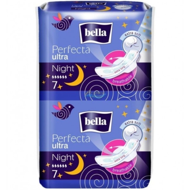 Bella Ulosci Perfecta Ultra Night Extra Soft 14X