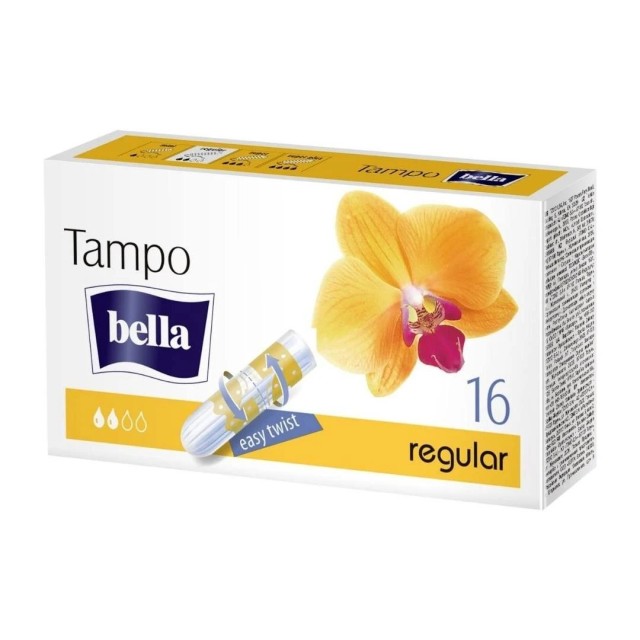 Bella Tamponi Regular 16X