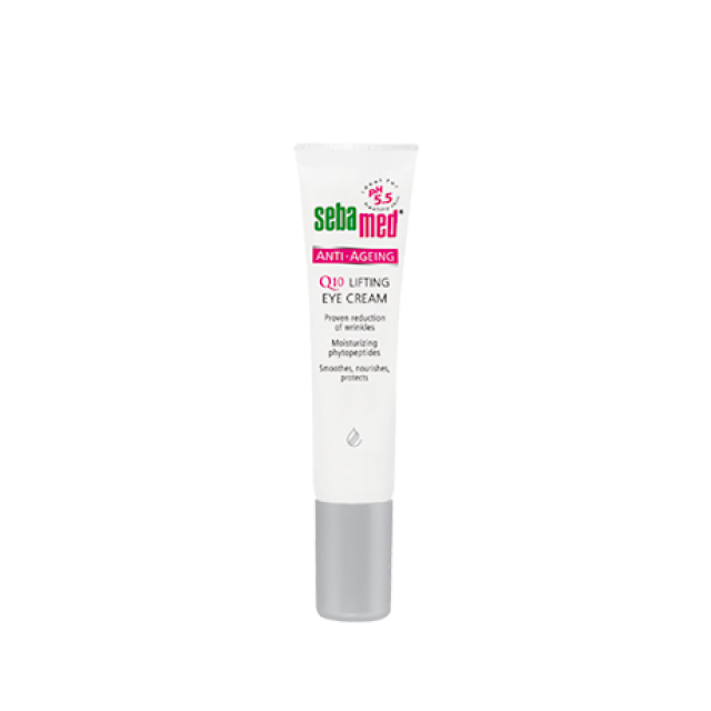 Sebamed Anti-Aging Q10 Krema Za Područje Oko Očiju 15 Ml Sebamed Anti-Aging Q10 Krema Za Područje Oko Očiju 15 Ml