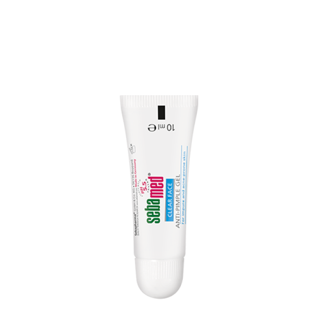 Sebamed Clear Face Gel Protiv Bubuljica 10 Ml