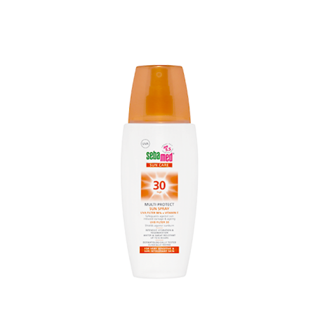 Sebamed Sun Zaštitni Sprej Za Sunčanje Spf30 150 Ml