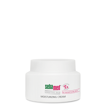 SEBAMED HIDRANTNA KREMA ZA NORMALNU DO SUVU KOŽU 75 ML SEBAMED HIDRANTNA KREMA ZA NORMALNU DO SUVU KOŽU 75 ML