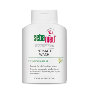 SEBAMED INTIMNA KUPKA PH 6,8 ZA ŽENE TOKOM MENOPAUZE 200 ML