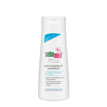SEBAMED ŠAMPON PROTIV PERUTI 200 ML SEBAMED ŠAMPON PROTIV PERUTI 200 ML