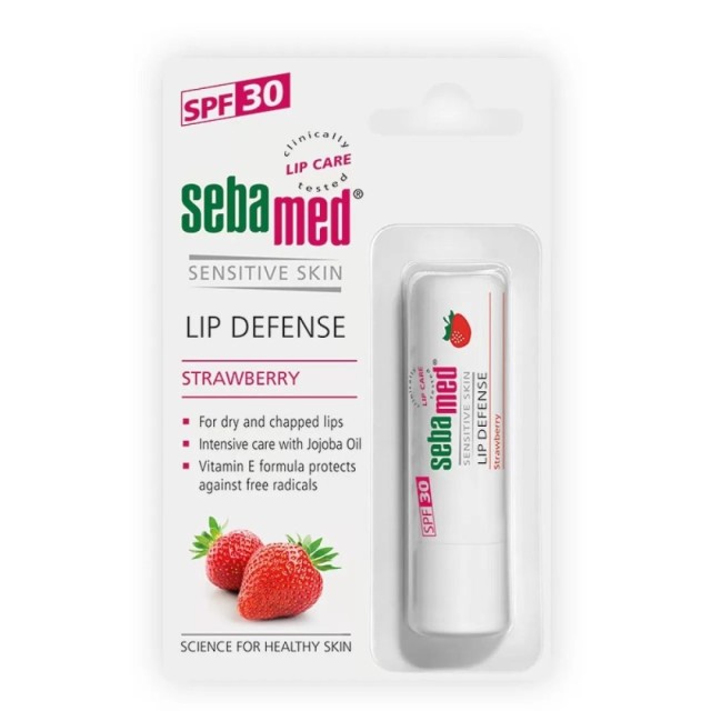 Sebamed Balzam Za Usne Spf30 4,8G Sebamed Balzam Za Usne Spf30 4,8G