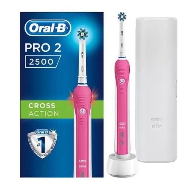 Oral B Elektricna Cetkica Pro 2 Gum Care Professional